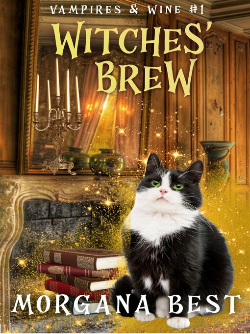 Title details for Witches' Brew by Morgana Best - Available